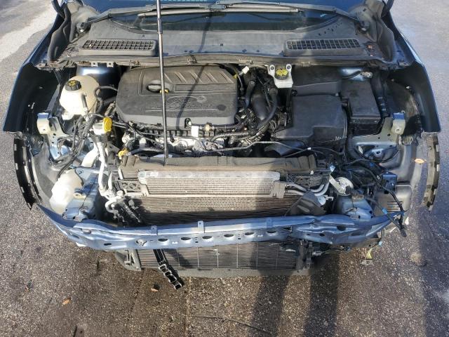 1FMCU0HD8JUB58844 - 2018 FORD ESCAPE SEL 蓝色 照片 12