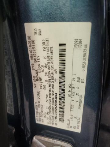 1FMCU0HD8JUB58844 - 2018 FORD ESCAPE SEL 蓝色 照片 13