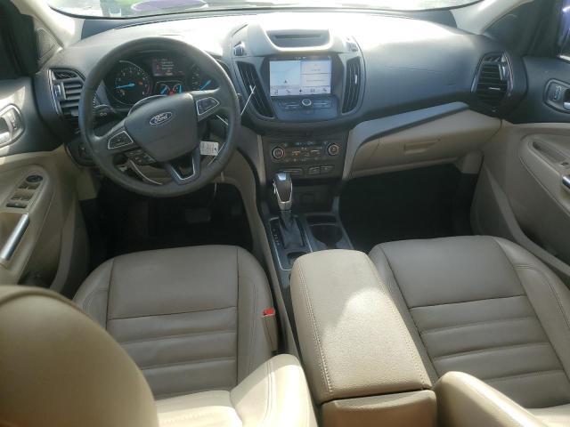 1FMCU0HD8JUB58844 - 2018 FORD ESCAPE SEL 蓝色 照片 8