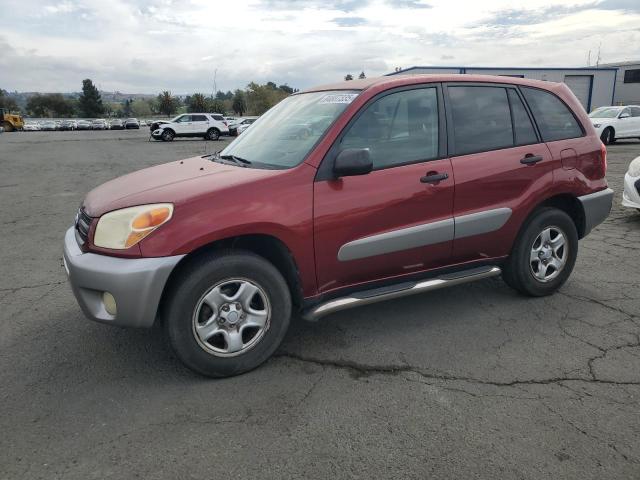 2005 TOYOTA RAV4, 