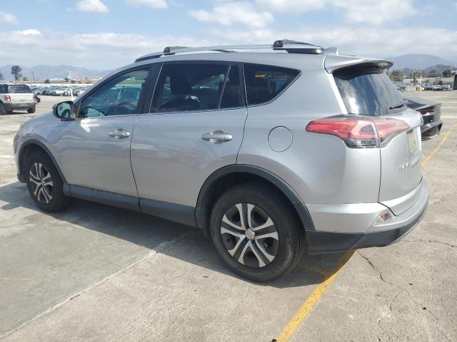 2T3ZFREVXGW246395 - 2016 TOYOTA RAV4 LE Gümüş foto 2