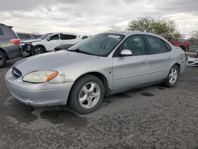 2002 FORD TAURUS SES, 
