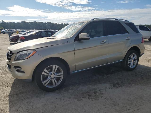 2013 MERCEDES-BENZ ML 350 4MATIC, 