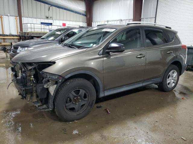 2015 TOYOTA RAV4 LE, 