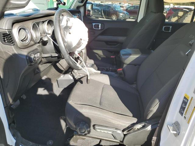 1C4HJXEN8LW175305 - 2020 JEEP WRANGLER U SAHARA WHITE photo 7