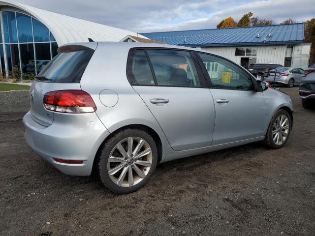 WVWNM7AJ9CW246315 - 2012 VOLKSWAGEN GOLF 银色 照片 3