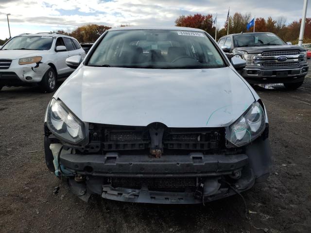 WVWNM7AJ9CW246315 - 2012 VOLKSWAGEN GOLF 银色 照片 5