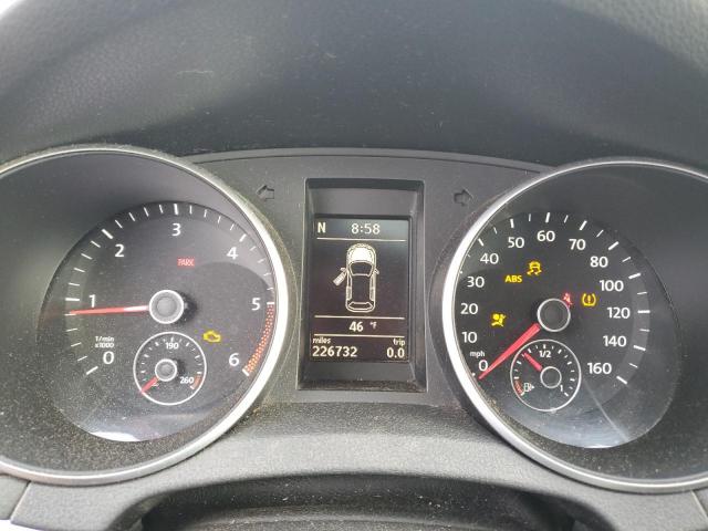 WVWNM7AJ9CW246315 - 2012 VOLKSWAGEN GOLF 银色 照片 9