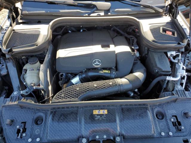 4JGFB4KB6LA056349 - 2020 MERCEDES-BENZ GLE 350 4MATIC BLACK photo 12