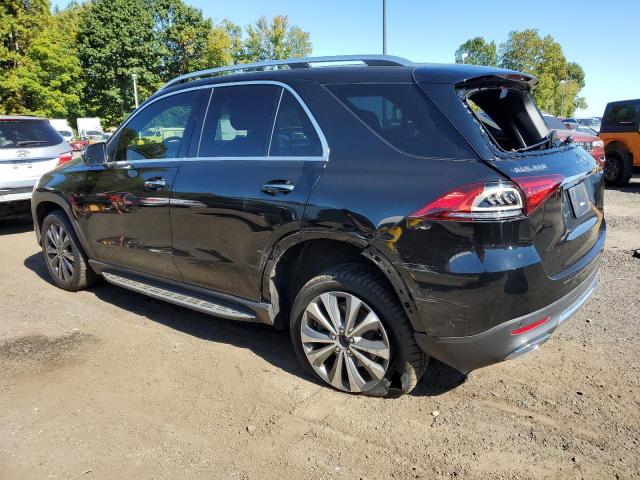 4JGFB4KB6LA056349 - 2020 MERCEDES-BENZ GLE 350 4MATIC BLACK photo 2