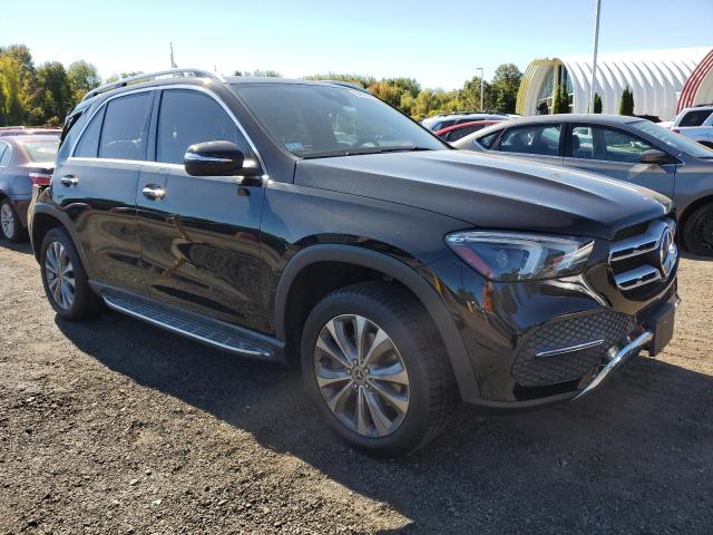 4JGFB4KB6LA056349 - 2020 MERCEDES-BENZ GLE 350 4MATIC BLACK photo 4