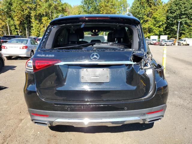 4JGFB4KB6LA056349 - 2020 MERCEDES-BENZ GLE 350 4MATIC BLACK photo 6