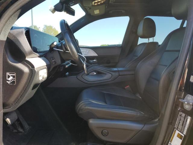 4JGFB4KB6LA056349 - 2020 MERCEDES-BENZ GLE 350 4MATIC BLACK photo 7