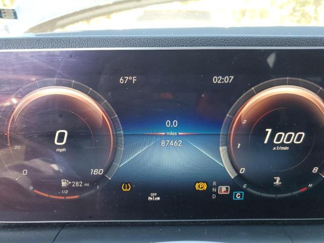 4JGFB4KB6LA056349 - 2020 MERCEDES-BENZ GLE 350 4MATIC BLACK photo 9