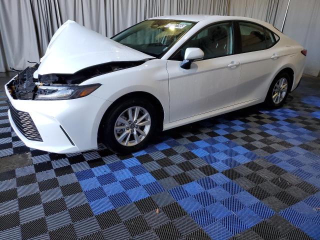 2025 TOYOTA CAMRY XSE, 