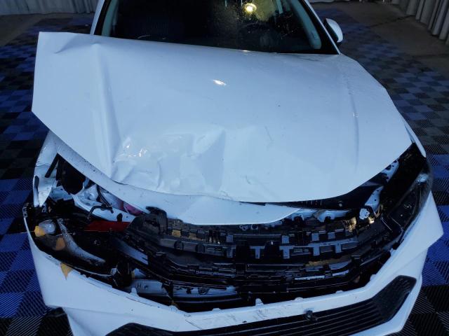 4T1DAACK3SU144750 - 2025 TOYOTA CAMRY XSE თეთრი ფოტო 11