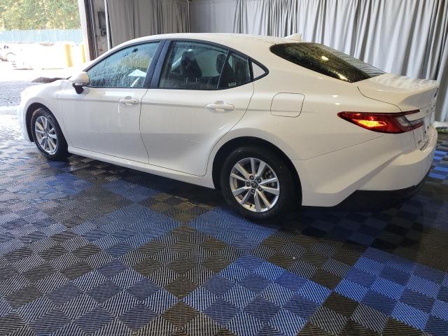 4T1DAACK3SU144750 - 2025 TOYOTA CAMRY XSE თეთრი ფოტო 2