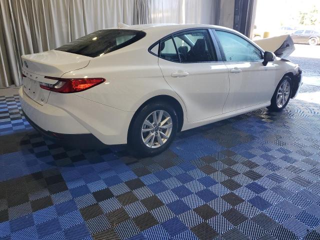 4T1DAACK3SU144750 - 2025 TOYOTA CAMRY XSE თეთრი ფოტო 3