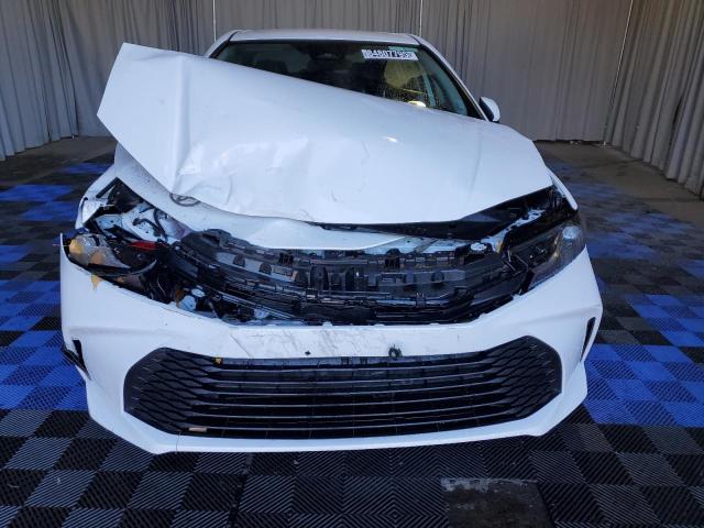 4T1DAACK3SU144750 - 2025 TOYOTA CAMRY XSE თეთრი ფოტო 5