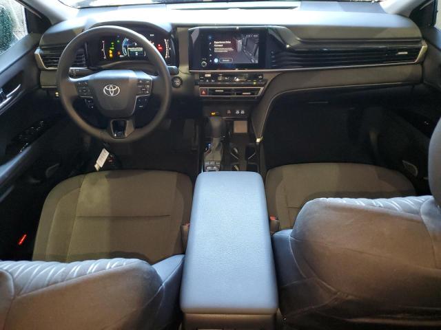 4T1DAACK3SU144750 - 2025 TOYOTA CAMRY XSE თეთრი ფოტო 8