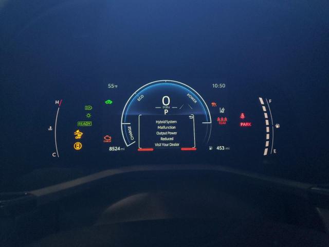 4T1DAACK3SU144750 - 2025 TOYOTA CAMRY XSE თეთრი ფოტო 9