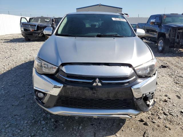 JA4AR3AUXKU027371 - 2019 MITSUBISHI OUTLANDER ES ვერცხლისფერი ფოტო 5