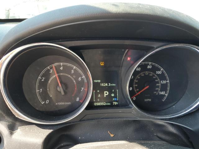 JA4AR3AUXKU027371 - 2019 MITSUBISHI OUTLANDER ES ვერცხლისფერი ფოტო 9