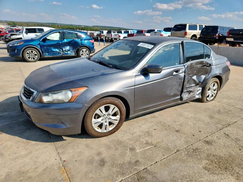 2009 HONDA ACCORD LXP, 