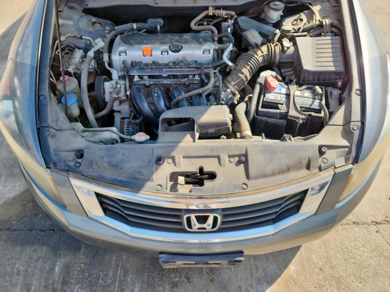 JHMCP26499C008834 - 2009 HONDA ACCORD LXP 灰色 照片 11