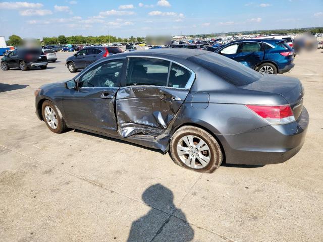 JHMCP26499C008834 - 2009 HONDA ACCORD LXP 灰色 照片 2