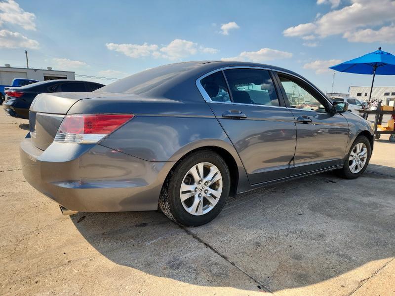 JHMCP26499C008834 - 2009 HONDA ACCORD LXP 灰色 照片 3
