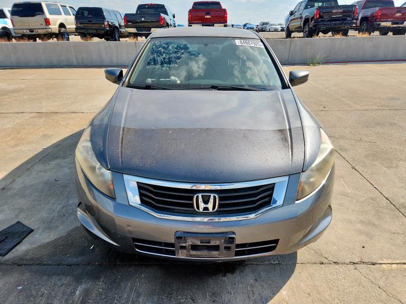 JHMCP26499C008834 - 2009 HONDA ACCORD LXP 灰色 照片 5