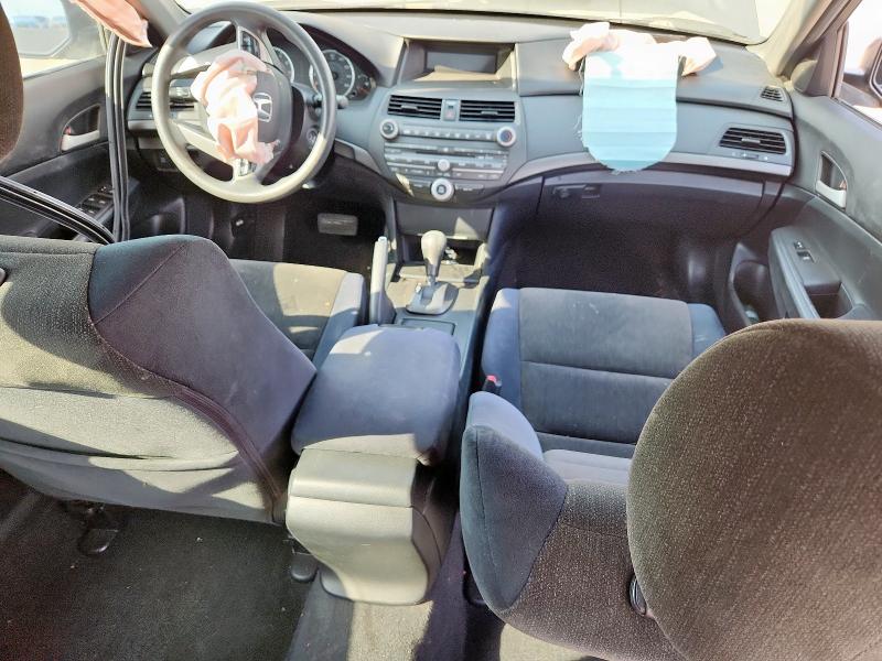 JHMCP26499C008834 - 2009 HONDA ACCORD LXP 灰色 照片 8