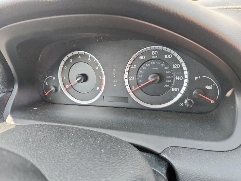 JHMCP26499C008834 - 2009 HONDA ACCORD LXP 灰色 照片 9