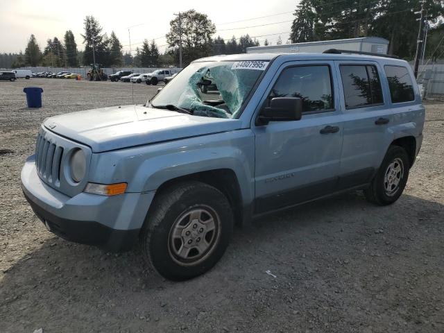 2013 JEEP PATRIOT SPORT, 