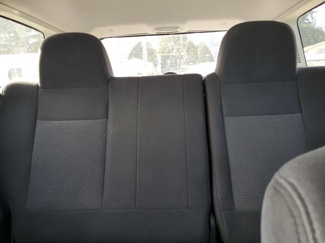 1C4NJPBA5DD265982 - 2013 JEEP PATRIOT SPORT ვერცხლისფერი ფოტო 10