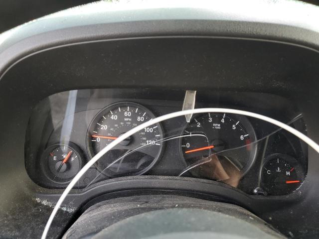 1C4NJPBA5DD265982 - 2013 JEEP PATRIOT SPORT ვერცხლისფერი ფოტო 9