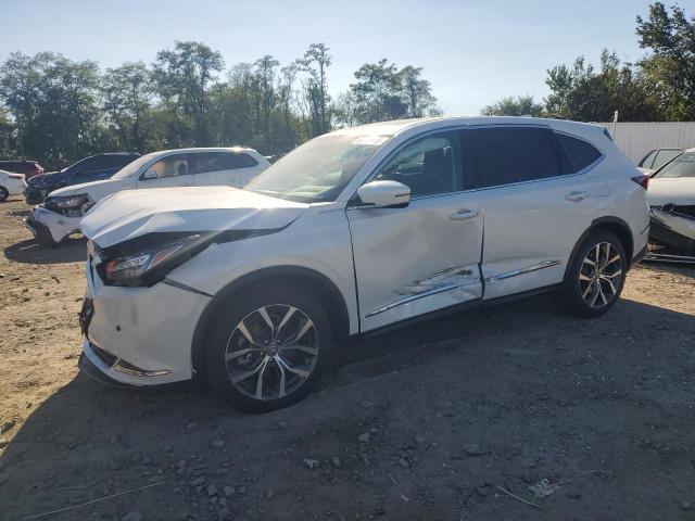 2022 ACURA MDX TECHNOLOGY, 