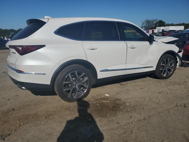 5J8YE1H41NL017771 - 2022 ACURA MDX TECHNOLOGY WHITE photo 3