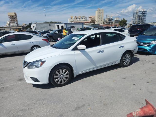 2016 NISSAN SENTRA S, 
