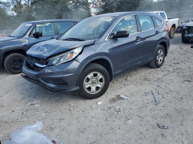 2015 HONDA CR-V LX, 