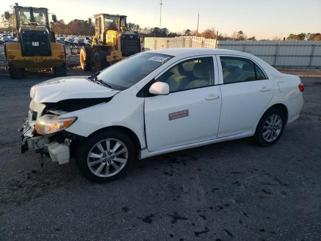 2009 TOYOTA COROLLA BASE, 