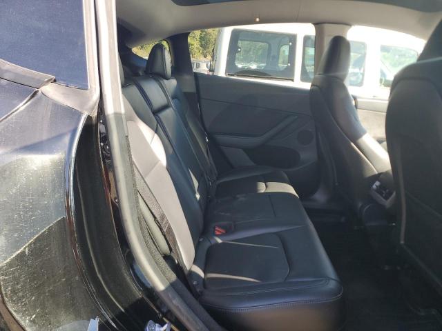 7SAYGDEE5PA171008 - 2023 TESLA MODEL Y Черный фото 10