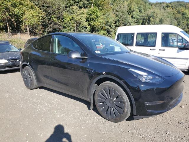 7SAYGDEE5PA171008 - 2023 TESLA MODEL Y Черный фото 4