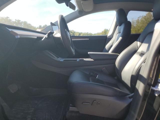 7SAYGDEE5PA171008 - 2023 TESLA MODEL Y Черный фото 7