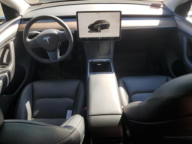 7SAYGDEE5PA171008 - 2023 TESLA MODEL Y Черный фото 8