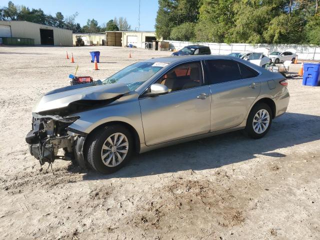 2015 TOYOTA CAMRY LE, 