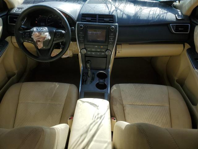 4T4BF1FKXFR503561 - 2015 TOYOTA CAMRY LE GOLD photo 8