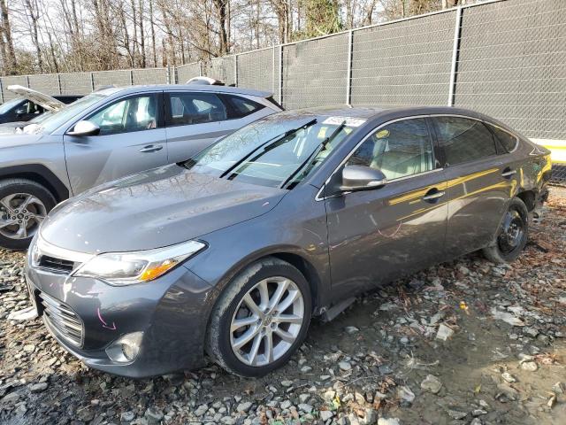 4T1BK1EB6DU075654 - 2013 TOYOTA AVALON BASE 灰色 照片 1