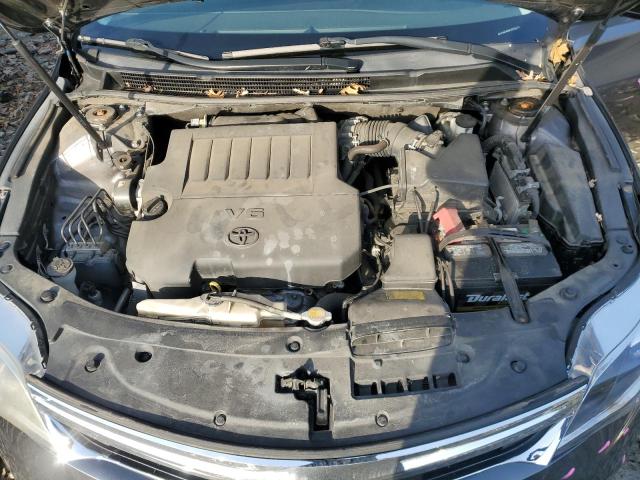 4T1BK1EB6DU075654 - 2013 TOYOTA AVALON BASE 灰色 照片 11